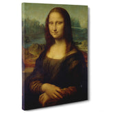 Leonardo Da Vinci - La Gioconda